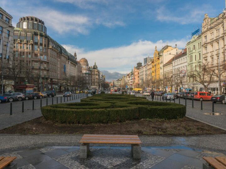 Парк Моравсько площ